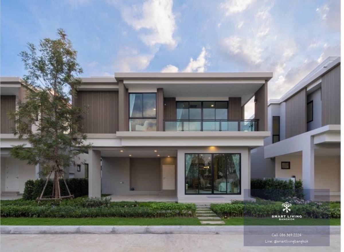 📢👇The AVA Residence located at Sukhumvit 77, convenient access to multiple routes, surrounded by numerous famous restaurants and cafes.