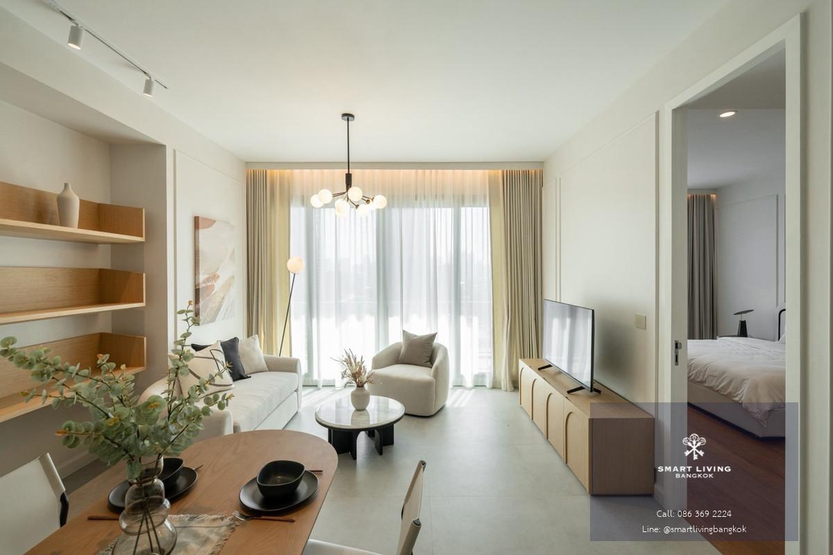 คอนโดหรูให้เช่า 185 Rajadamri 1 ห้องนอน 69 ตร.ม ใกล้ BTS ราชดำริ และสวนลุมพินี