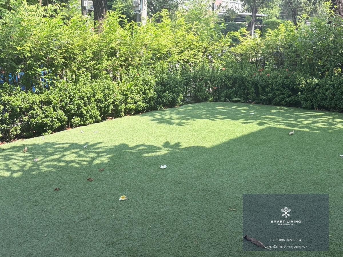 ขายบ้านเดี่ยวหลังมุม พัฒนาการ แปลงใหญ่ 100 ตร.วา ใกล้ทองหล่อ เหมาะอยู่อาศัยระยะยาว