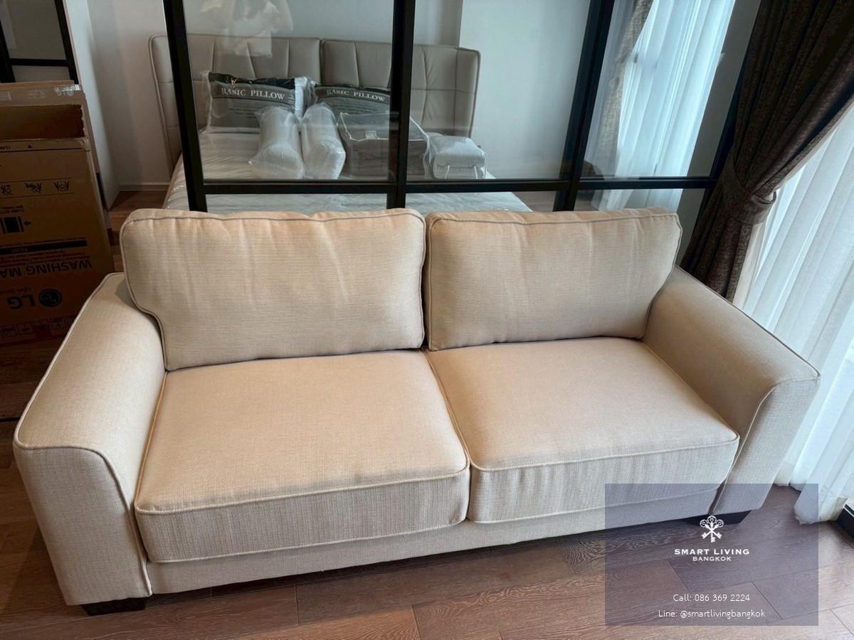 ให้เช่าคอนโด Muniq สุขุมวิท 23 ห้อง 1 ห้องนอน ขนาด 43 ตร.ม เลี้ยงสัตว์ได้ ทำเลสุขุมวิท ใกล้ BTS อโศก และ MRT สุขุมวิท เหมาะอยู่อาศัยใจกลางเมือง