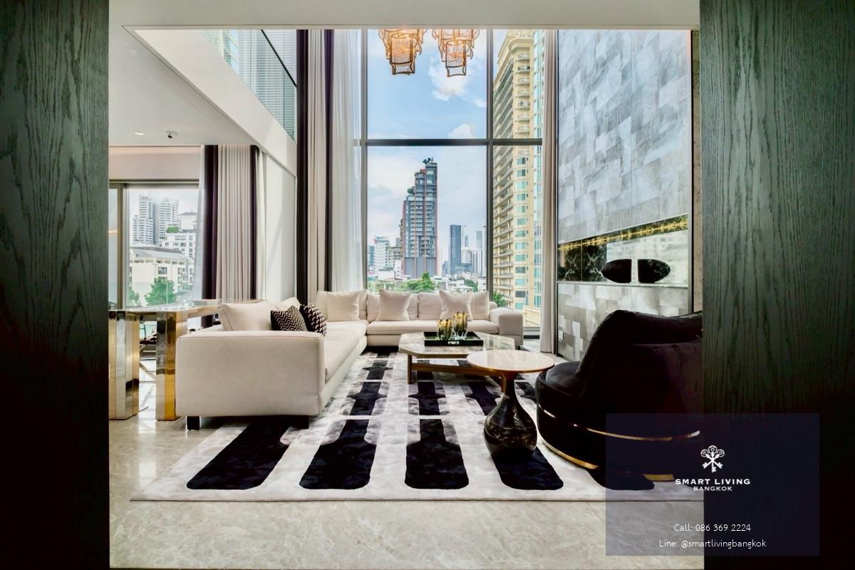 เพนท์เฮาส์ดูเพล็กซ์ขนาดใหญ่ พร้อมอยู่ ในซอยสุขุมวิท 31