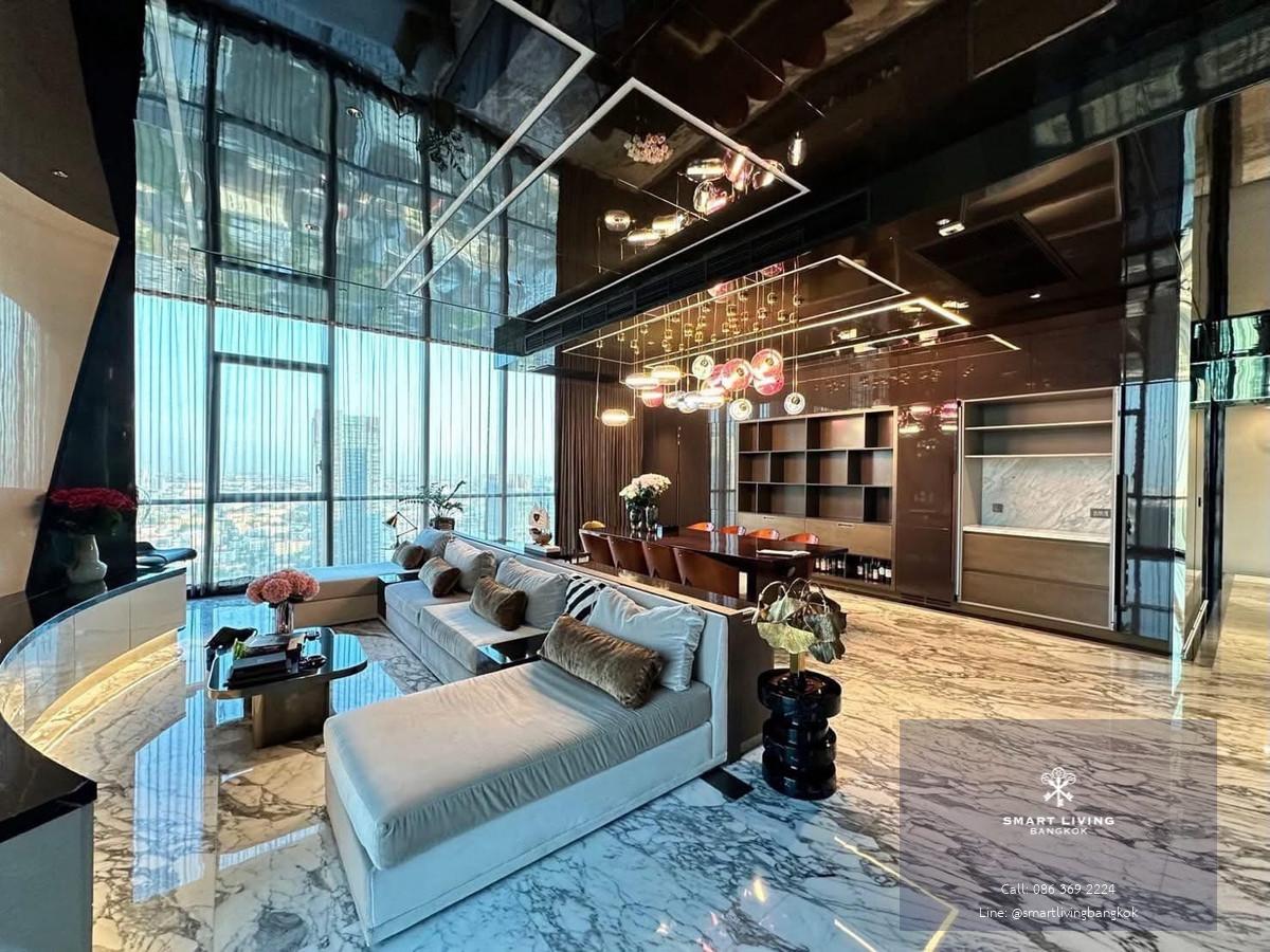 THE MONUMENT THONGLOR ให้เช่า | คอนโดหรูระดับ Ultra-Luxury | ลิฟต์ส่วนตัว | Pet-Friendly