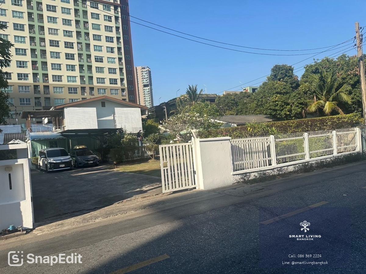 ให้เช่าบ้านเชิงพาณิชย์พร้อมโกดัง พหลโยธิน 30 ใกล้ BTS รัชโยธิน เหมาะทำออฟฟิศและธุรกิจ