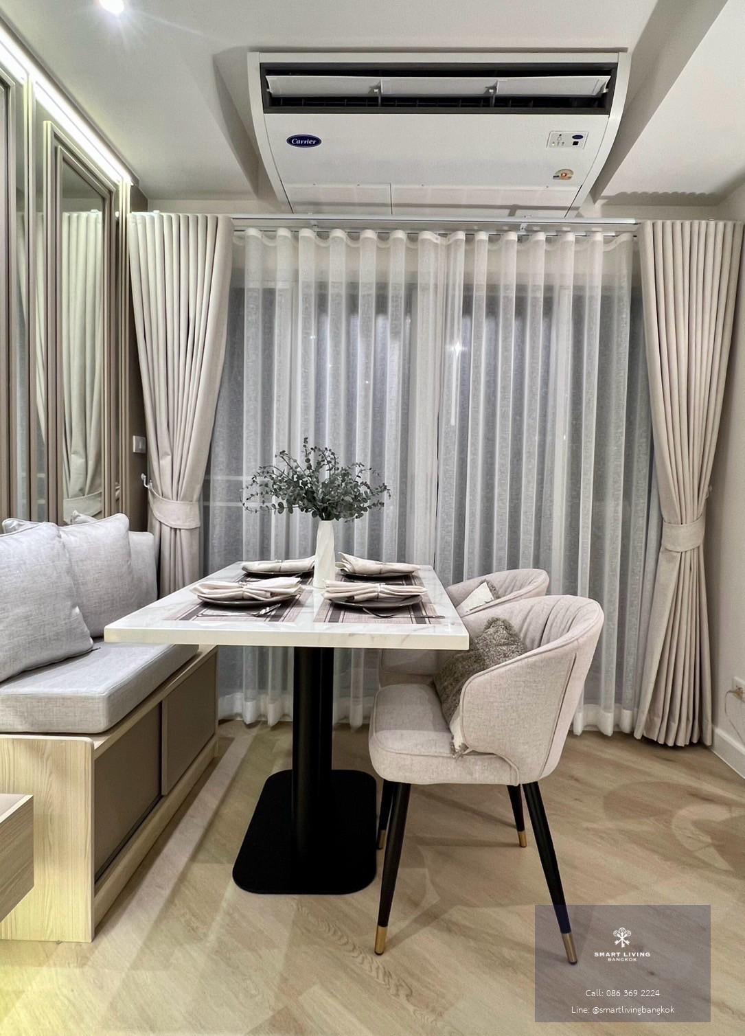 ขายคอนโด 3 ห้องนอน 88 ตร.ม ชั้นสูง วิวสระ พื้นที่กว้าง ใกล้สาทร สีลม และ Central Rama 3 Belle Park Residence นราธิวาส 24