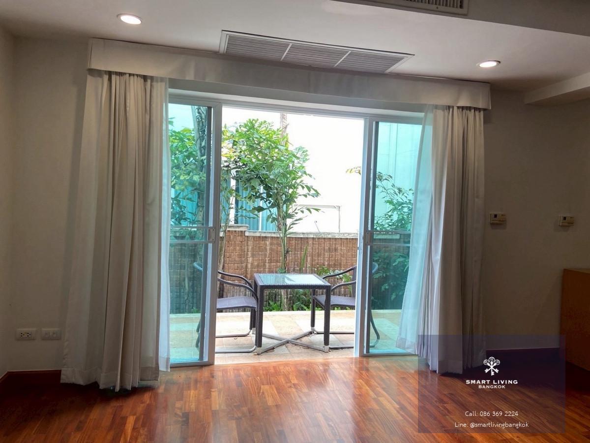 บ้านเดี่ยวให้เช่า เลี้ยงสัตว์ได้ ใกล้ ISB เหมาะครอบครัวและชาวต่างชาติ พื้นที่กว้างขวางอยู่สบาย