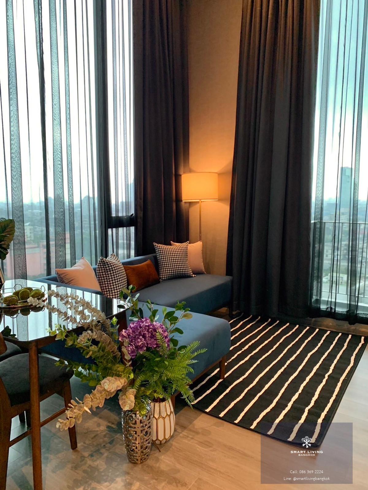 คอนโดหรูใจกลางพหลโยธิน ใกล้ BTS สะพานควาย เพียงไม่กี่ก้าวจากชีวิตเมือง พร้อมส่วนกลางระดับโรงแรม 5 ดาว ที่ตอบโจทย์การใช้ชีวิตในแต่ละวัน