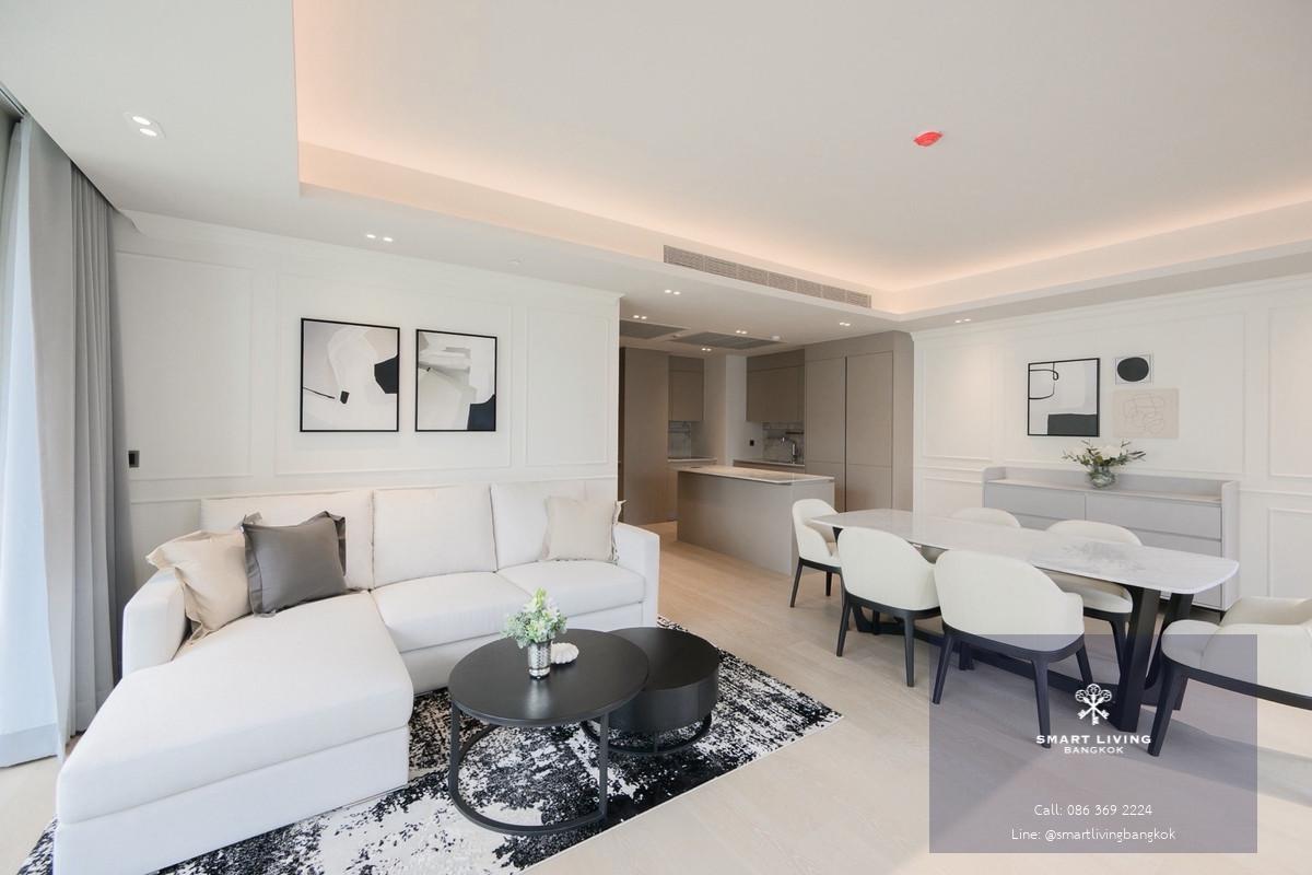 ขาย/เช่า คอนโดหรู Tonson ใกล้ BTS ชิดลม รองรับสัตว์เลี้ยง ทำเลใจกลางเมือง ใกล้ Central Embassy และ CentralWorld