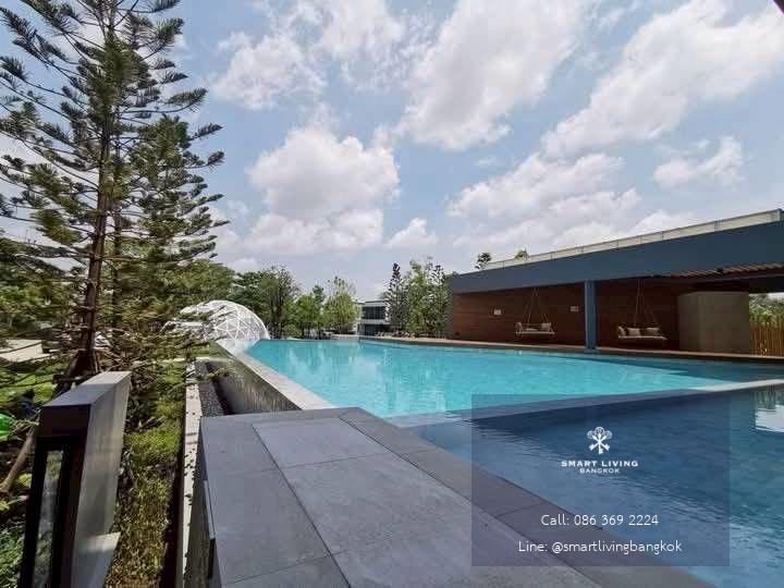 ขาย/ปล่อยเช่า บ้านเดี่ยวทำเลศักยภาพ บางนา-ศรีนครินทร์ (4 นอน 4 น้ำ 209 ตร.ม.) เฟอร์ครบพร้อมอยู่ เดินทางสะดวก เข้าออกได้หลายเส้นทาง ใกล้เมกาบางนา