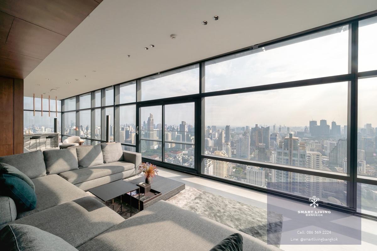 ขาย Circle Living Prototype คอนโดห้องใหญ่ ใกล้ BTS นานา