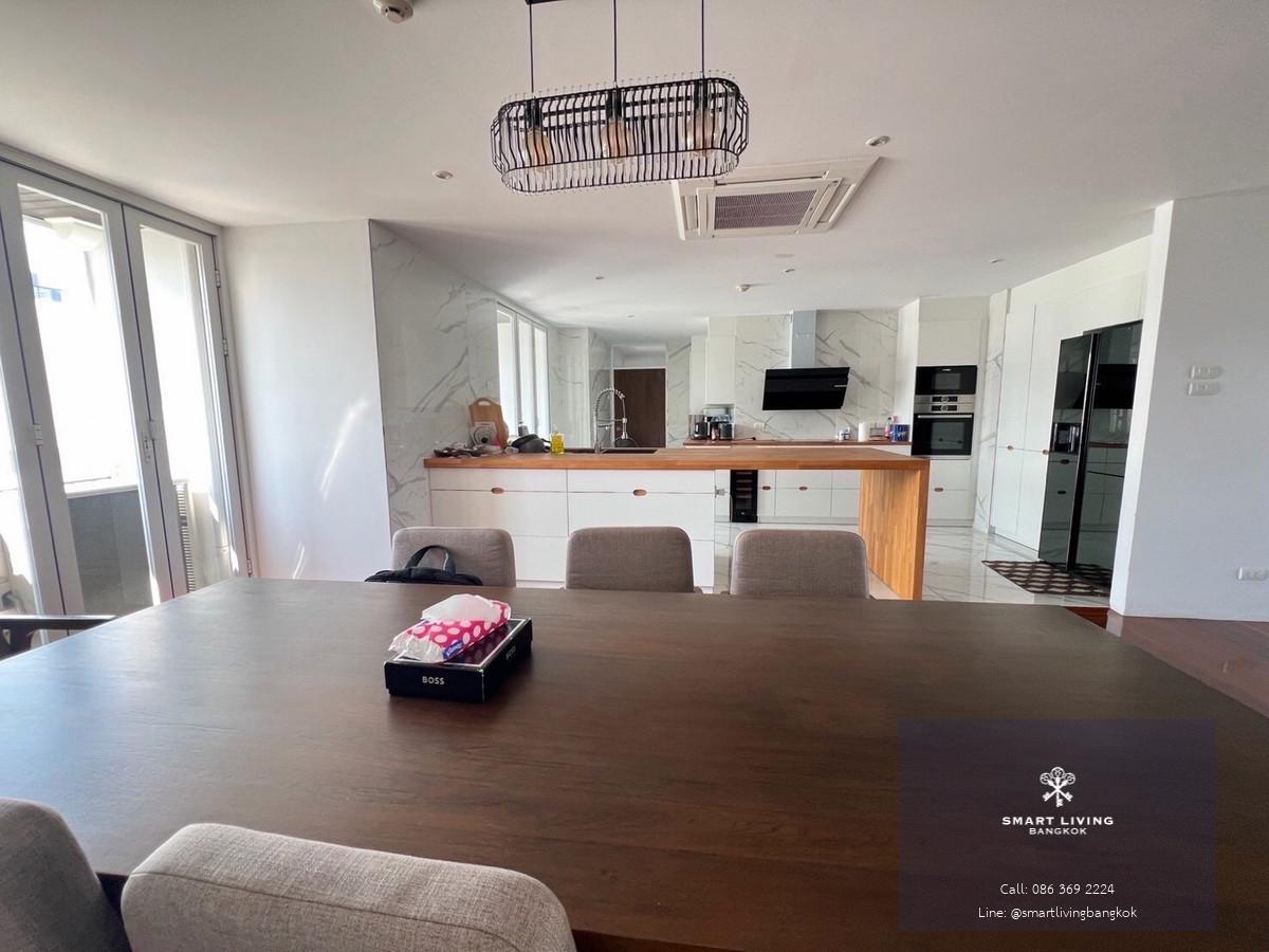 ขายคอนโดสุขุมวิท 31 ขนาดใหญ่ 248 ตร.ม ใกล้ BTS อโศก และ MRT สุขุมวิท