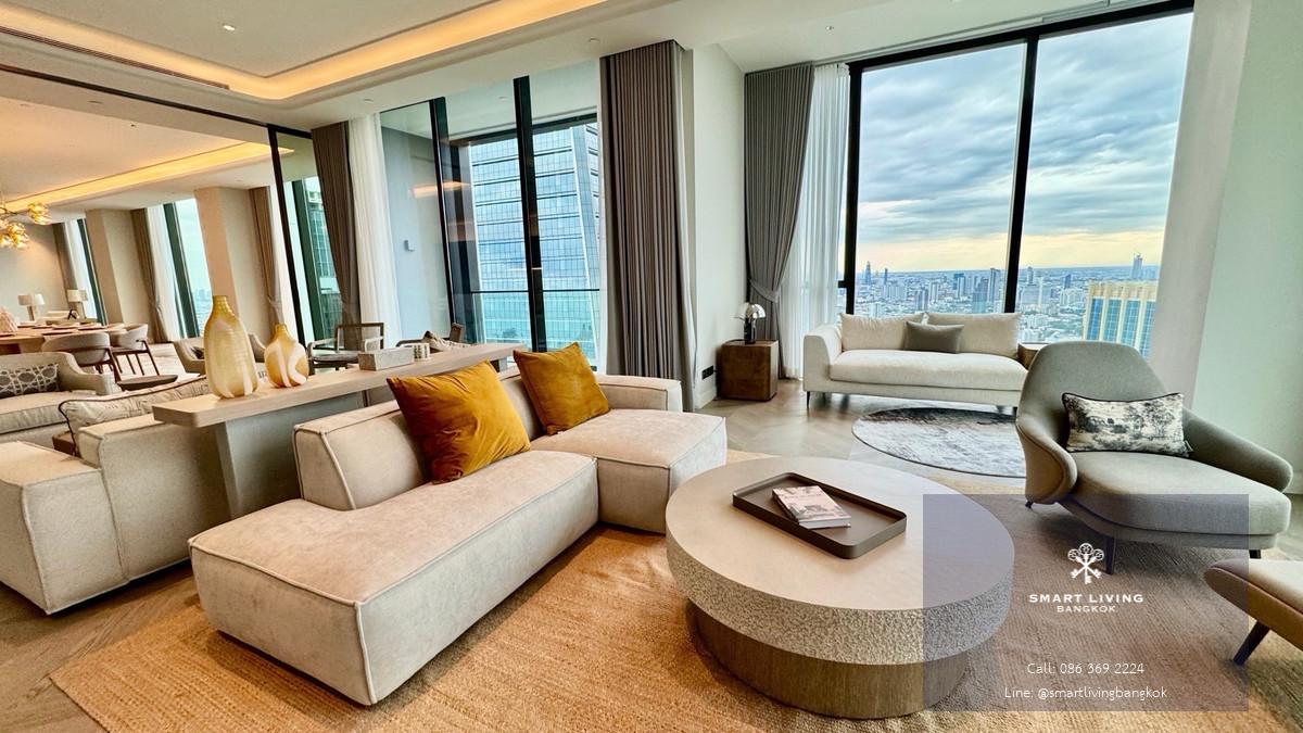 คอนโดระดับอัลตร้าลักชัวรี่ ถนนวิทยุ ใจกลางย่านสถานทูต เพลินจิต