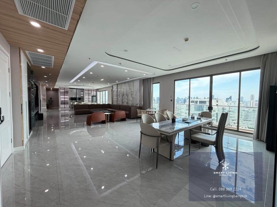 ห้องใหญ่หายาก 4 ห้องนอน เหมาะที่จะพักอาศัย และ ลงทุน