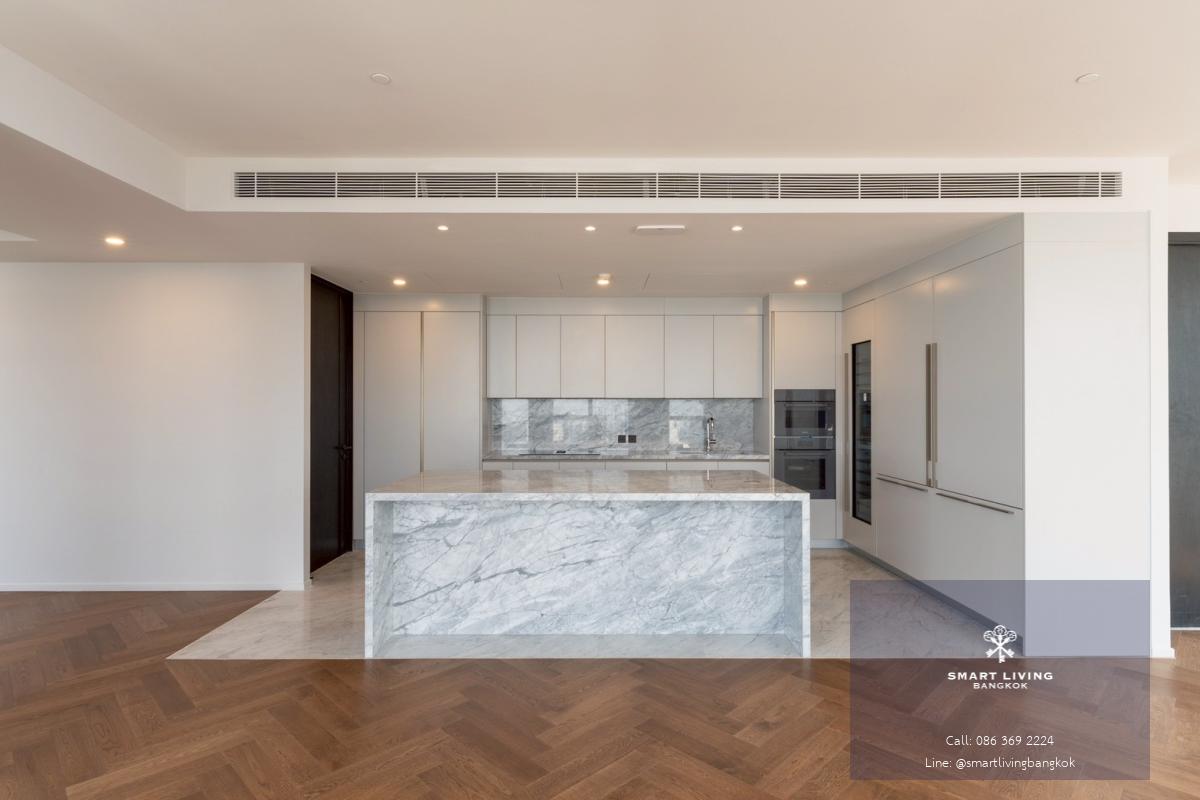 ขาย เพนต์เฮาส์หรูระดับ Ultra-Luxury The Residence 38 (เดอะ เรสซิเดนซ์ 38) 5 ห้องนอน 426 ตร.ม. ใกล้ BTS ทองหล่อ
