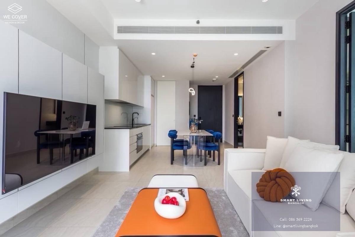 ขาย/เช่า  ทำเลใจกลางสาทร ใกล้ BTS St. Louis เพียง 180 เมตร เหมาะทั้งอยู่อาศัยและลงทุน ปล่อยเช่าง่าย ดีมานด์สูงในโซน CBD พร้อมให้เช่า และ ขาย  1 มิถุนายน 2569