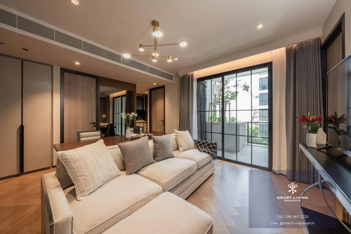 ✨ ให้เช่า/ขาย | 2 ห้องนอน เดอะ รีเซิร์ฟ สุขุมวิท 61 ✨