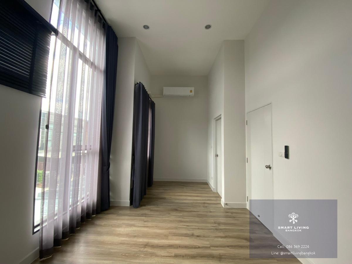 🔥 Hot Deal! ทาวน์โฮมพระราม 9 ราคาดีสุดในโครงการ | พร้อมอยู่ ฟีลบ้านใหม่