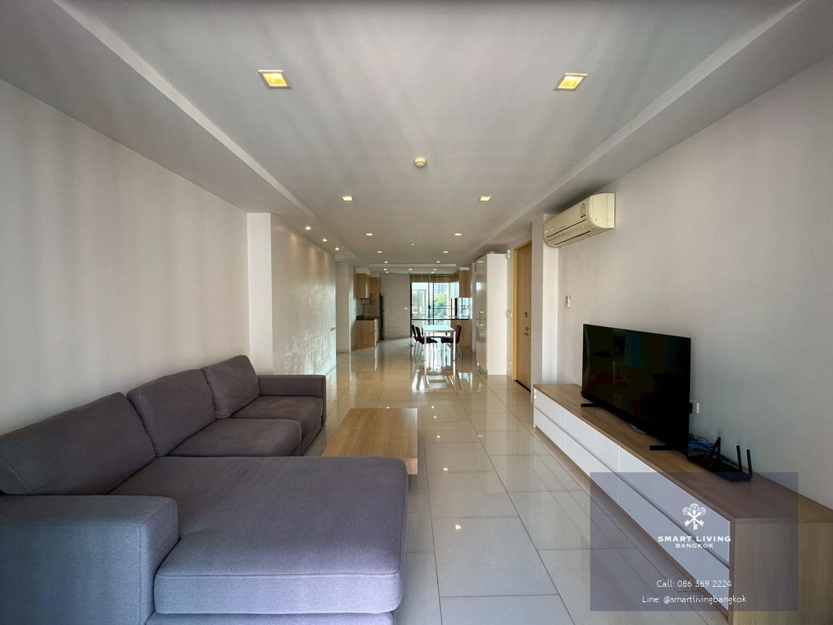 ✨ Rare Unit | คอนโดห้องใหญ่ 140 ตร.ม. ใจกลางพร้อมพงษ์ เหมาะสำหรับอยู่อาศัยระยะยาว