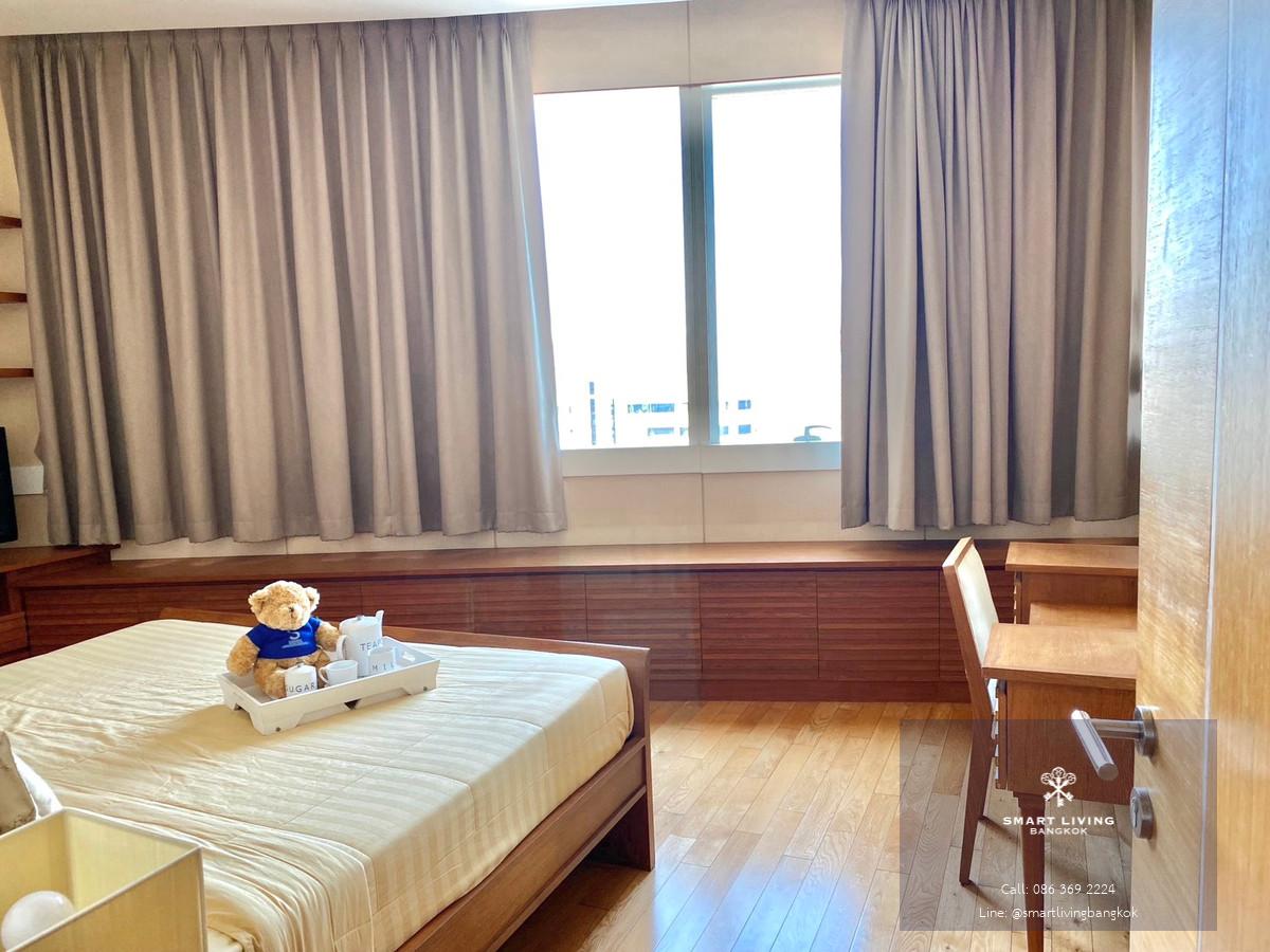 🏢ให้เช่าคอนโดวิวสวนเบญจกิติที่ Millennium Residence 2 ห้องนอน 1ห้องทำงาน เฟอร์นิเจอร์ครบ มีระเบียง วิวสวยมาก ใกล้สวนเบญจกิติ,BTS อโศก