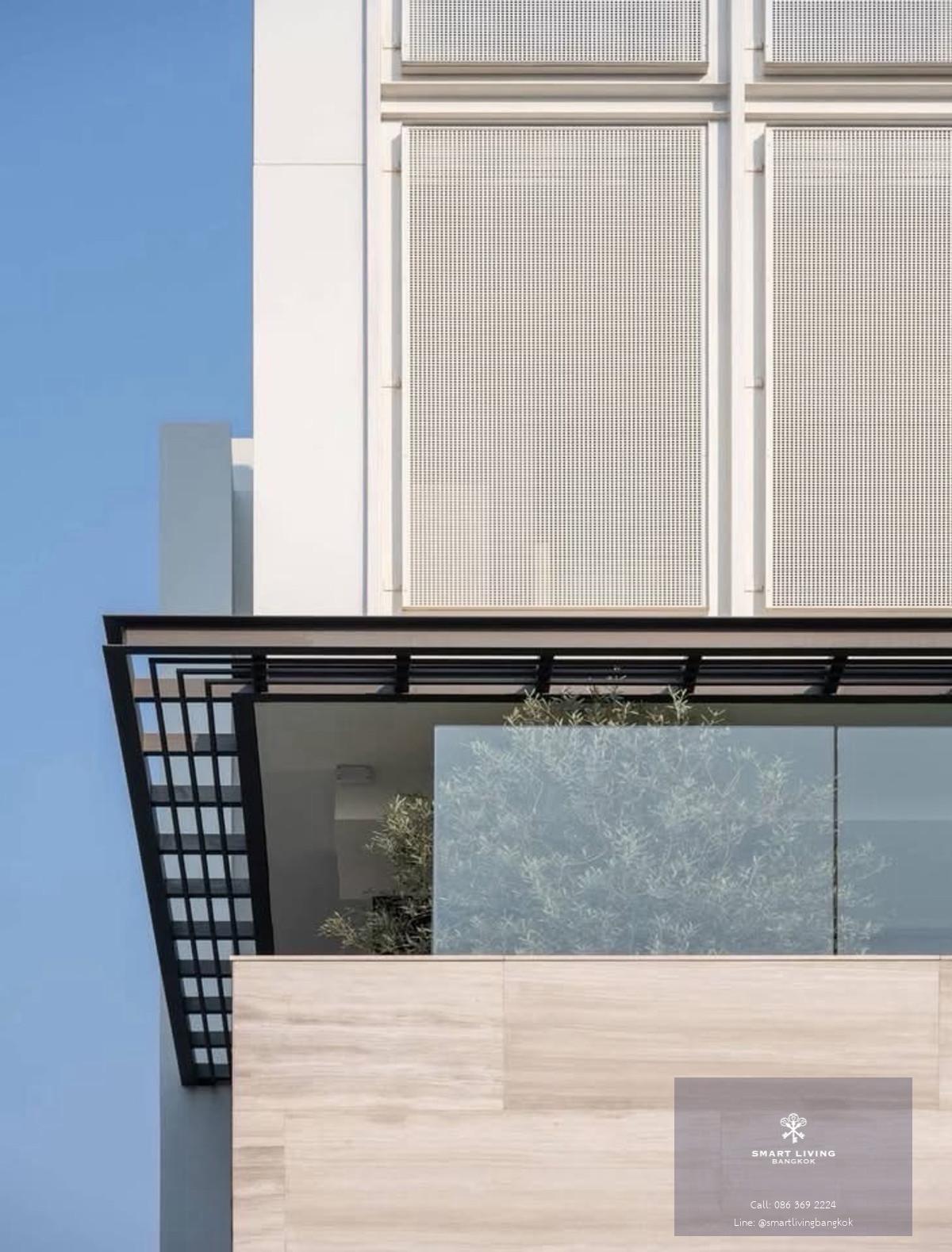 ขายโฮมออฟฟิศ 5 ชั้น อารีย์–สะพานควาย พร้อมลิฟต์และสระว่ายน้ำ ทำเลธุรกิจหายาก