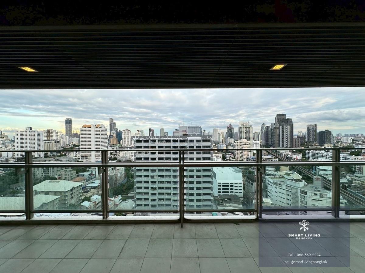 ให้เช่าคอนโด The Madison สุขุมวิท 41 ห้องมุมขนาดใหญ่ 230 ตร.ม 3 ห้องนอน ใกล้ BTS พร้อมพงษ์ ใกล้ห้าง EM District เหมาะสำหรับครอบครัว