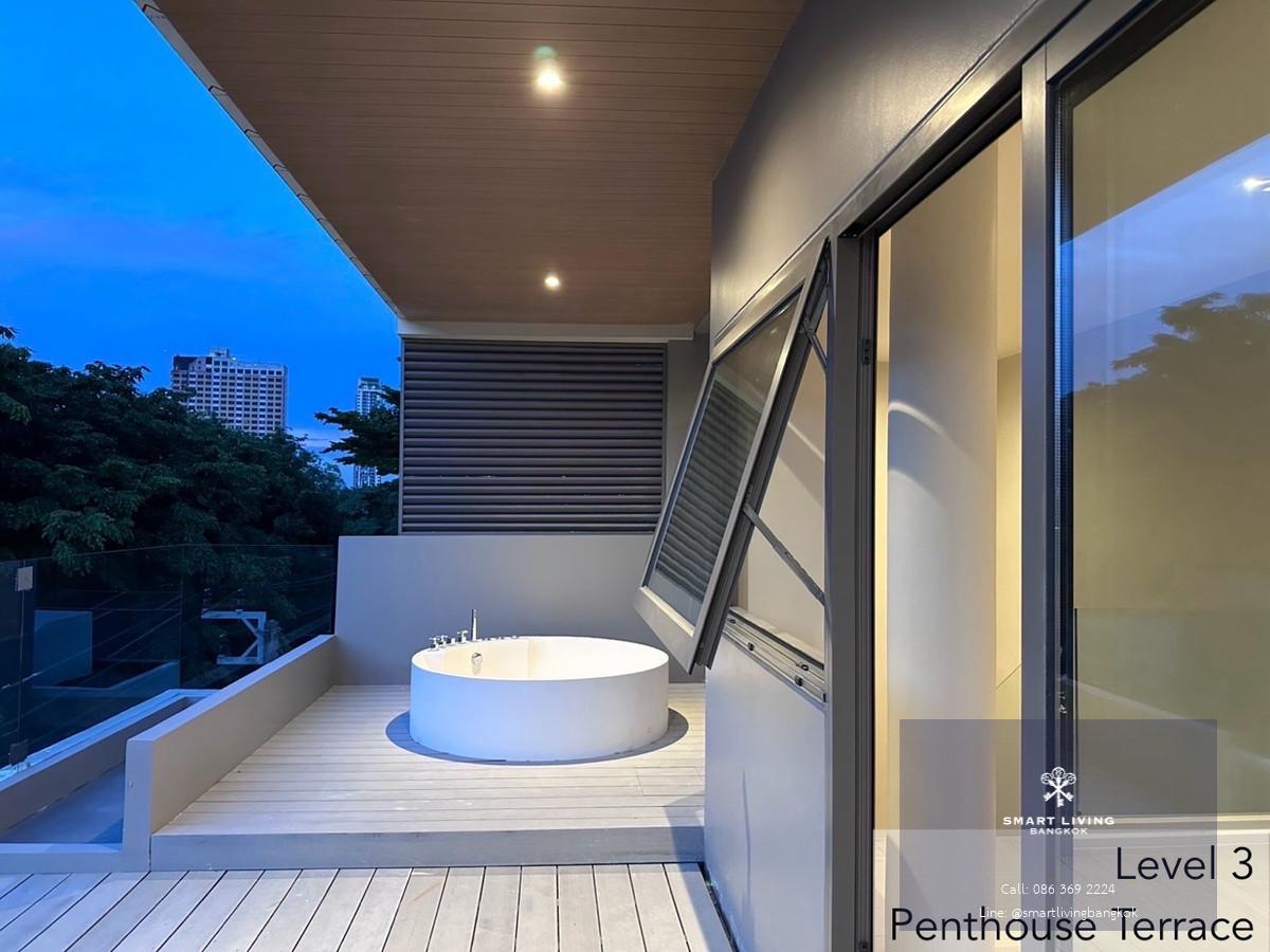 📢 ขายบ้านใหม่ 3.5 ชั้น สไตล์โมเดิร์น ใจกลางเมือง ใกล้ BTS อารีย์ ทำเลดี ใกล้ทางด่วน เข้า-ออกเมืองง่าย หาของกินสะดวก ใกล้แหล่งไลฟ์สไตล์ จตุจักร – อารีย์ – พระราม 6