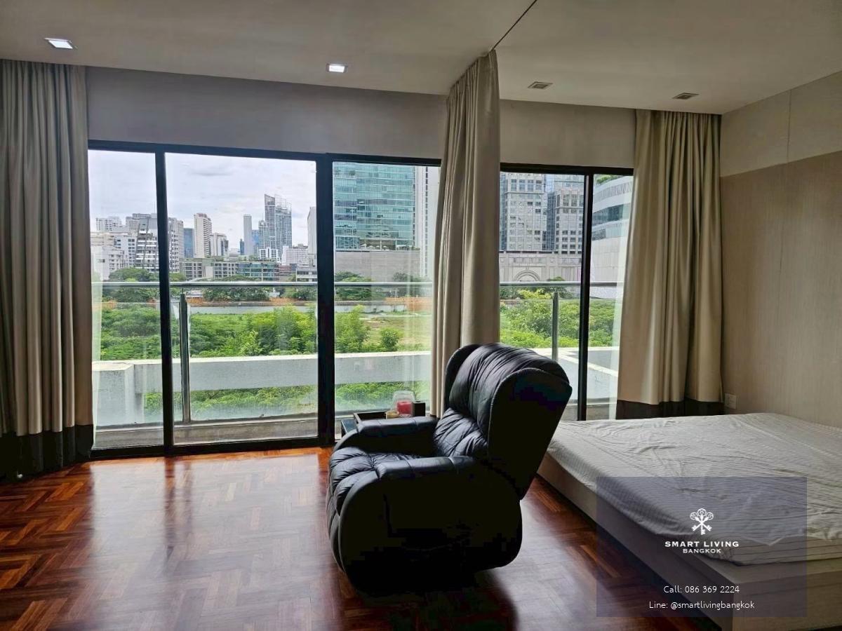 ขายคอนโด ชิดลม ใกล้ Central Chidlom และ Central Embassy ห้องขนาดใหญ่ ปรับเป็น 2 ห้องนอนได้ เดินเพียง 100 เมตรถึงสุขุมวิท