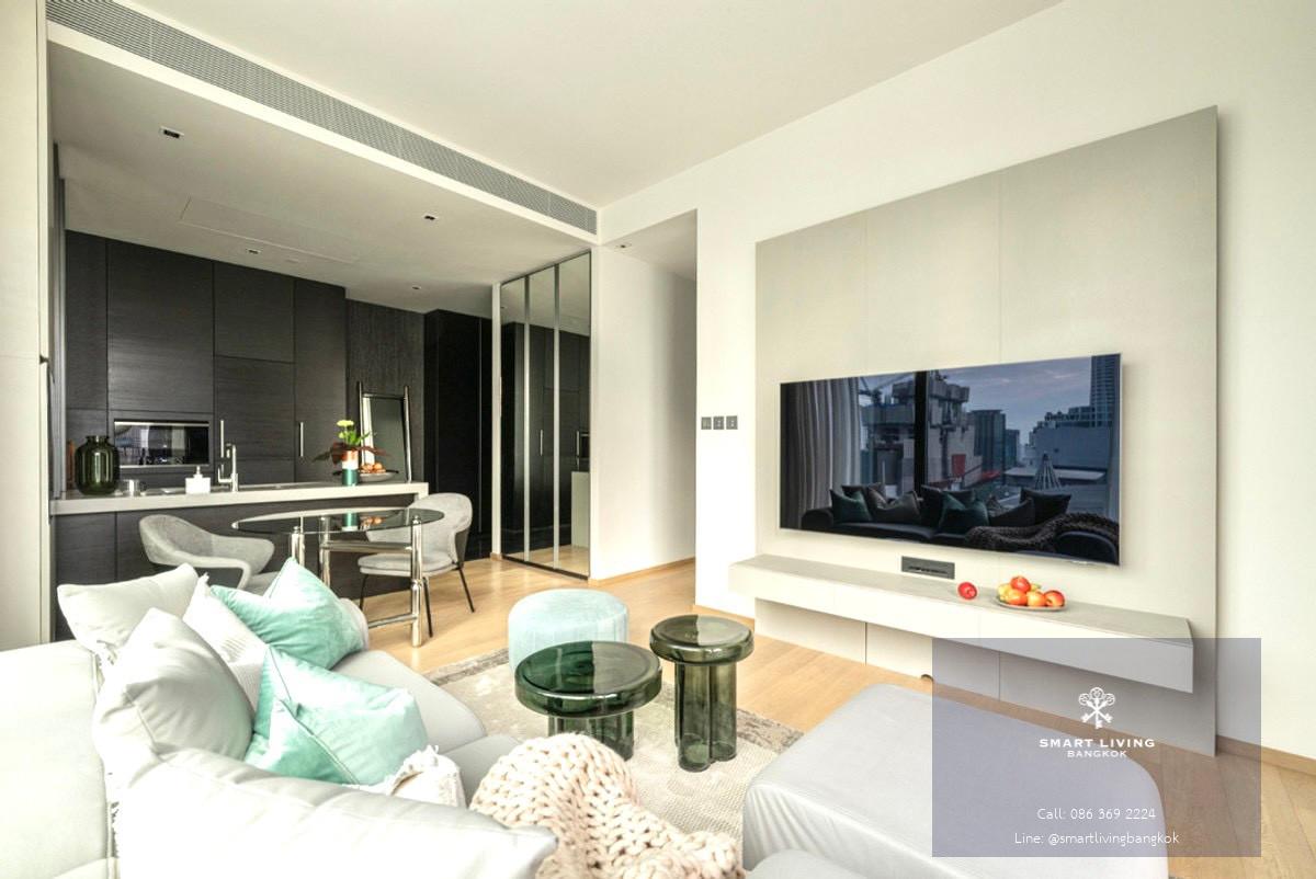 ขาย คอนโด พร้อมผู่เช่า  ย่าน ชิดลม  28 Chidlom  2  ห้องนอน  74 ตร.ม.   ใกล้ BTS ชิดลม ใกล้ เซ็นทรัล ชิดลม