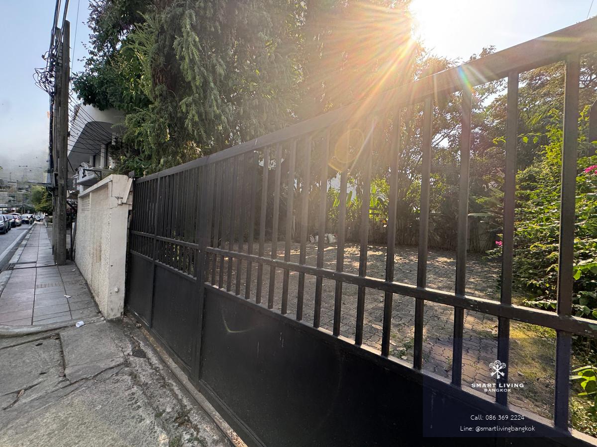 ให้เช่า ที่ดิน  Land Sukhumvit  75 ตร.วา  300 ตร.ม. ใกล้  BTS  Phromphong