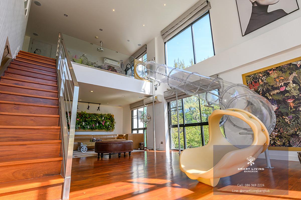 ให้เช่าคอนโด ย่านลุมพินี 6 ห้องนอน 550 ตร.ม.  ใกล้ Central Chidlom  ใกล้ Lumphini Park