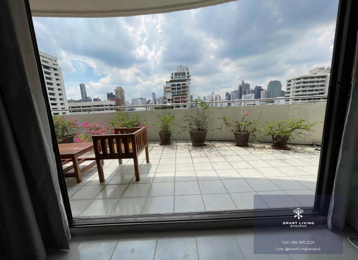 คอนโดลงทุน สุขุมวิท 39 ใกล้ BTS พร้อมพงษ์ ปล่อยเช่า 60,000 บาทต่อเดือน กลุ่มผู้เช่าต่างชาติชัด ใกล้ EmQuartier และ Fuji Supermarket