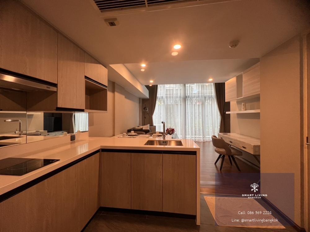 ให้เช่าคอนโดหรู Na Vara Residence 1 ห้องนอนไซส์ใหญ่พิเศษ 75 ตร.ม. (1 ห้องนอน 2 ห้องน้ำ) ฟังก์ชันลงตัวใจกลางปทุมวัน นัดชมห้องจริงได้แล้ววันนี้
