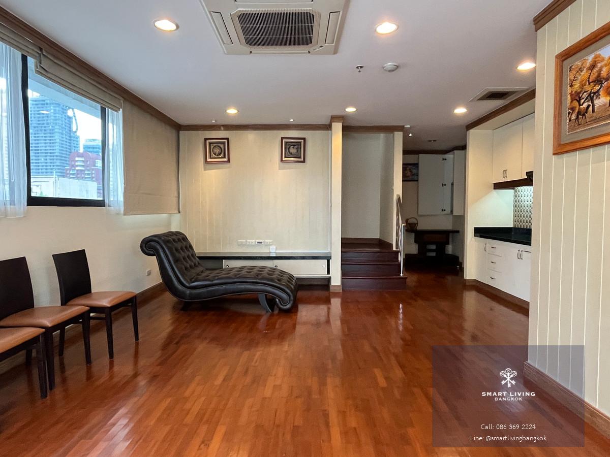 ✨ให้เช่าคอนโดย่านชิดลม ที่ New House 3 ห้องนอน เฟอร์นิเจอร์ครบ ใกล้Central Embassy, Central Chidlom, centralwOrl,BTS ชิดลม, เพลินจิต ,สวนลุมพินี พร้อมอยู่