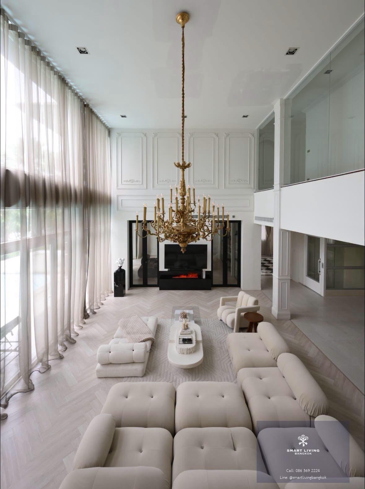 บ้าน Ultra Luxury วิวทะเลสาบพร้อมสระว่ายน้ำส่วนตัวและลิฟต์ ใกล้ ISB