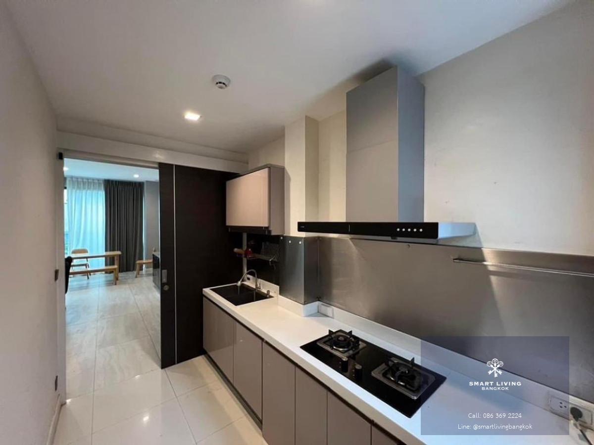 บ้านThe Gentry Phatthanakan 2 Designเรียบหรูดูแพง ปล่อยเช่าราคาดี เลี้ยงสัตว์เลี้ยงได้🐱🐶