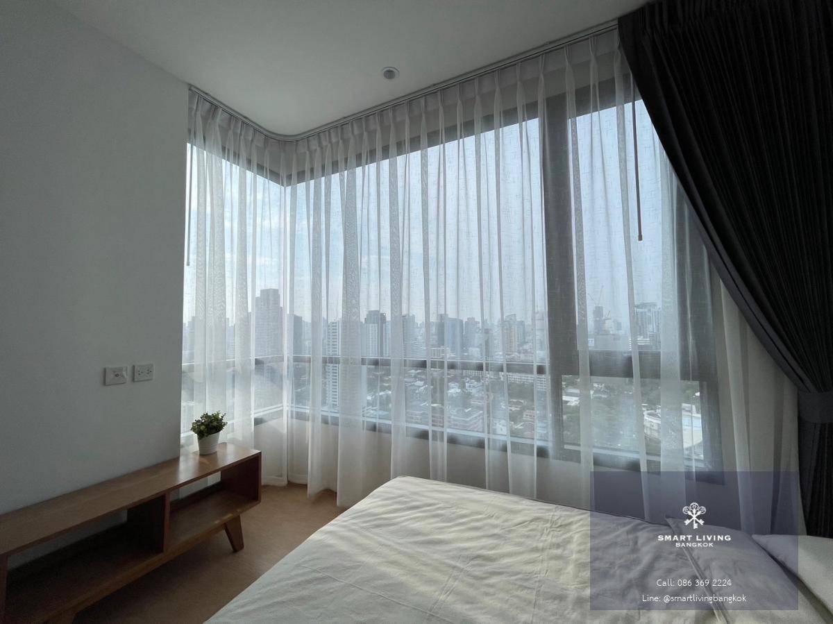 ขายพร้อมผู้เช่าถึงมิถุนายน 2029 
 ขายคอนโด Pet-Friendly Maru Ekamai 1 ห้องนอน 35 ตร.ม ใกล้ BTS เอกมัย