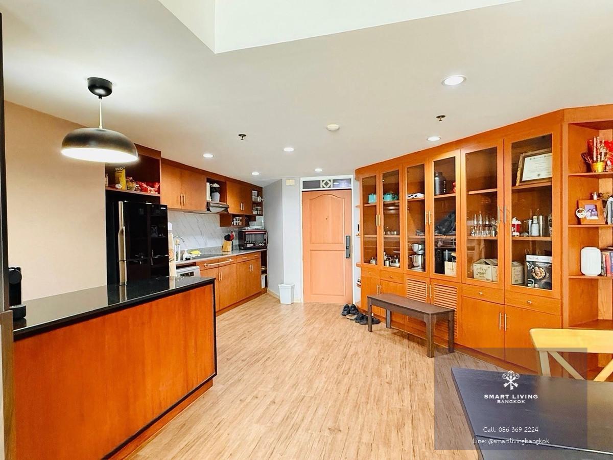 ขายด่วน ห้องมุม 3 ห้องนอน ขนาดใหญ่ 131 ตร.ม ติด Central ลาดพร้าว เดินถึง BTS MRT วิวโล่ง