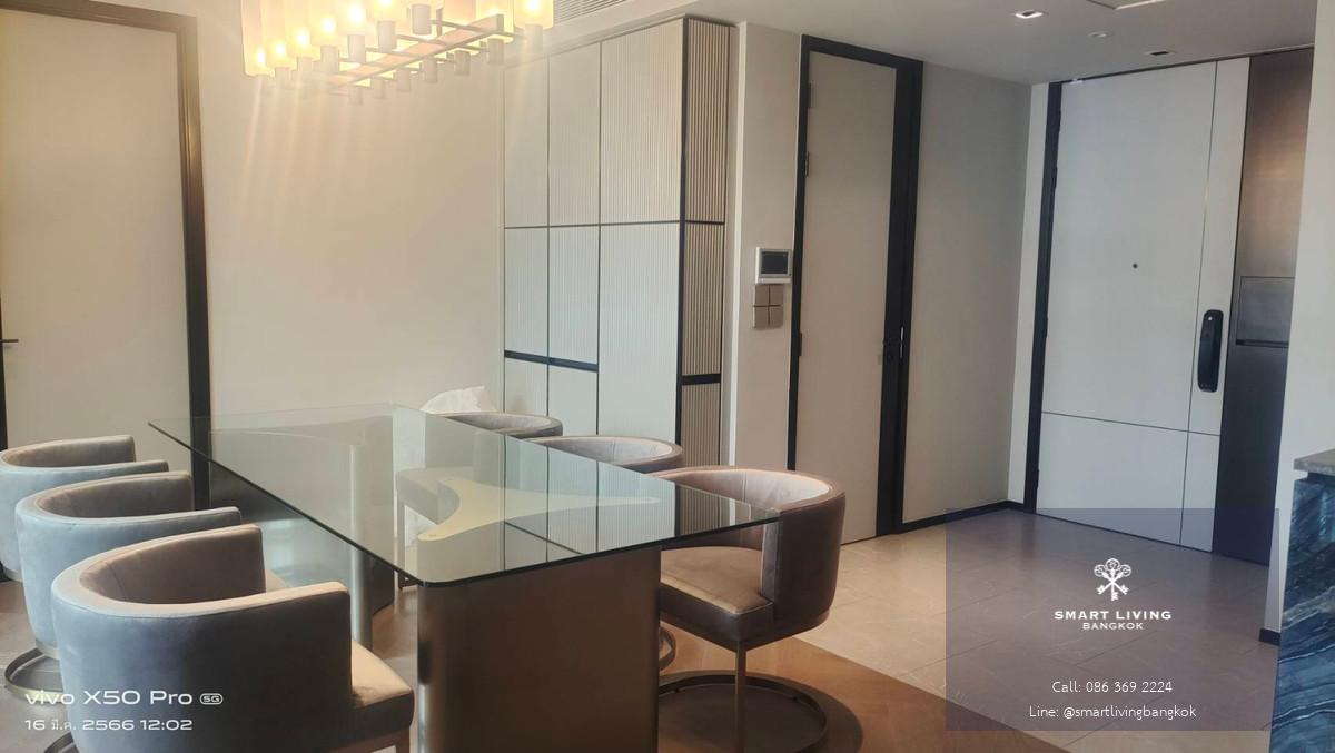 ✨ให้เช่าคอนโดหรูที่The Reserve 61 Hideaway 2 ห้องนอน 121.28ตร.ม. ระเบียงขนาดใหญ่ ตกแต่งสวยเฟอร์นิเจอร์ครบ พร้อมเข้าอยู่