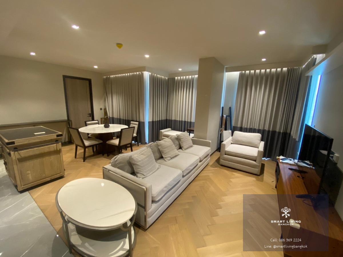 ปล่อยเช่าคอนโดหรู พื้นที่ใหญ่ 92 ตร.ม. (2 นอน 2 น้ำ ได้สิทธิ์จอดรถ 2 คัน) บรรยากาศเงียบสงบ ใกล้ BTS ทองหล่อ/เอกมัย
