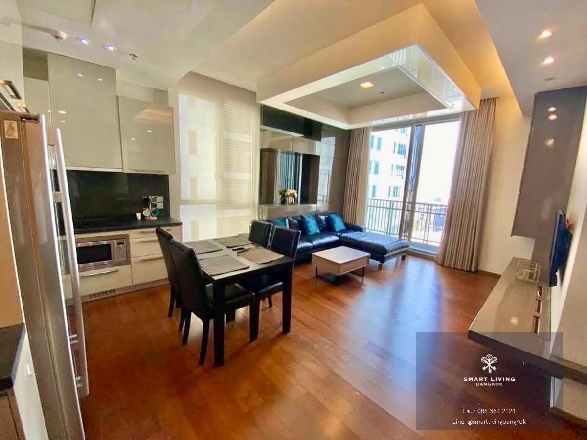 ขายคอนโด 2 ห้องนอน พร้อมผู้เช่าถึงมกราคม 2570 ควอทโทร บาย แสนสิริ ทองหล่อ ใกล้ BTS ทองหล่อ ขนาด 80 ตร.ม เหมาะลงทุน