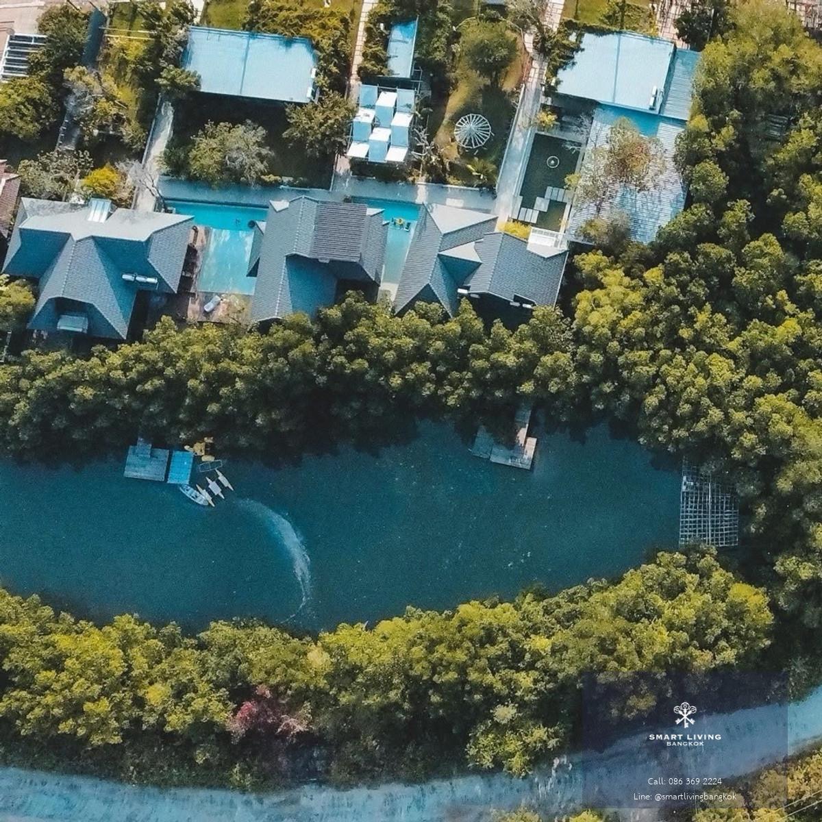 ให้เช่าพูลวิลล่าติดทะเล เพชรบุรี พร้อมใบอนุญาตโรงแรม เป็นธุรกิจทำกำไร บนที่ดิน 3 ไร่ 12 ห้องนอน ใกล้ทะเลเพียง 50 เมตร เหมาะลงทุนสร้างรายได้ทันที