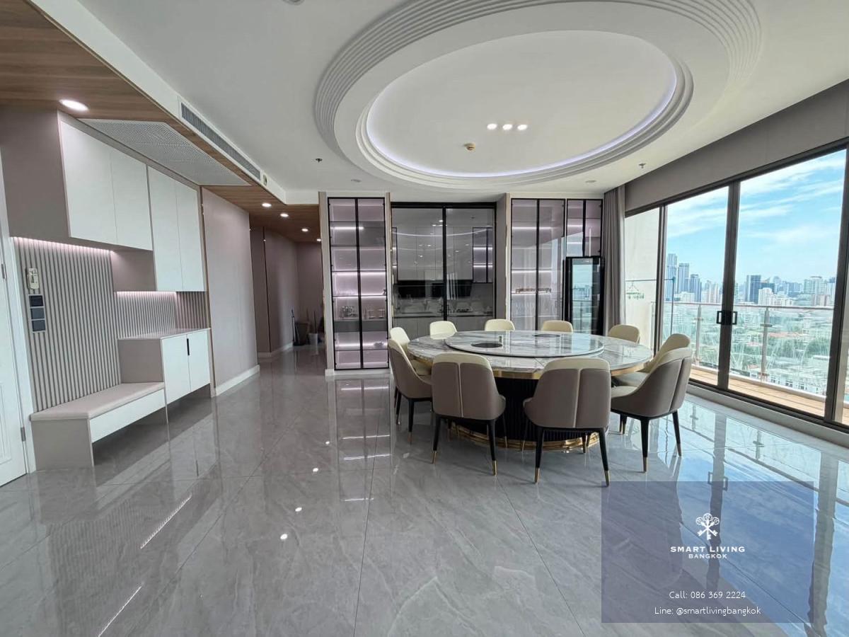 ห้องใหญ่หายาก 4 ห้องนอน เหมาะที่จะพักอาศัย และ ลงทุน