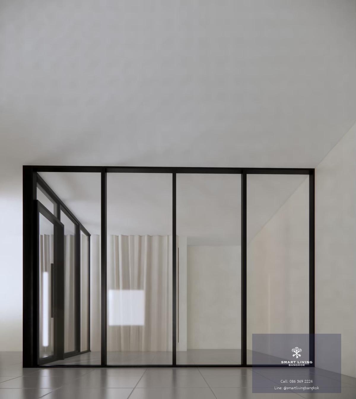 🌟 ขาย | โฮมออฟฟิศพรีเมียม 4 ชั้นพร้อมลิฟต์พร้อมเข้าอยู่ | 282 ตร.ม. | รามอินทรา-วัชรพล | ใกล้ MRT มัยลาภ | ใกล้คลับเฮ้าส์ | ทำเลหัวมุม | สำนักงานอัจฉริยะครบครัน | พร้อมชาร์จ EV