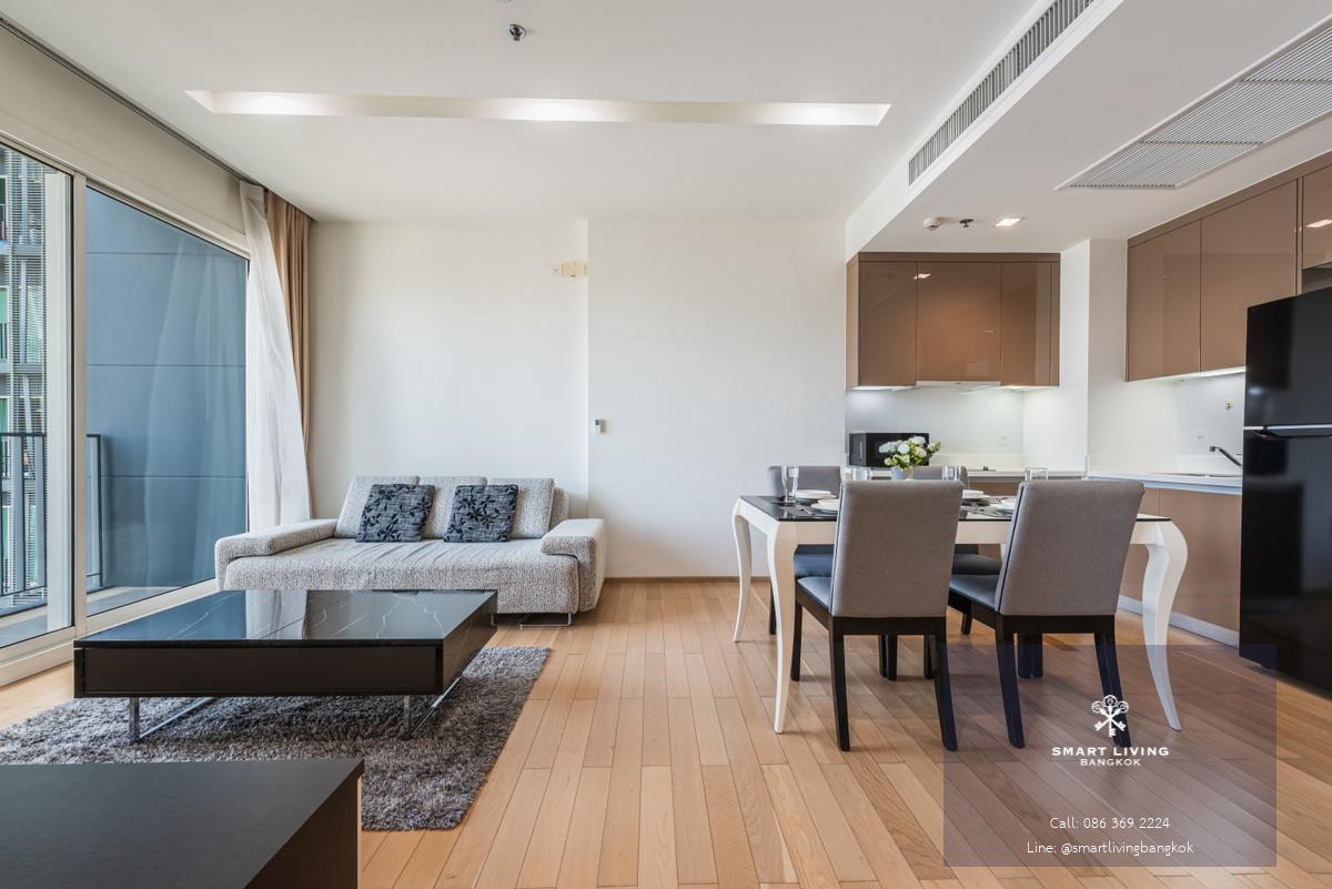 🔥 ขายคอนโด Siri @ Sukhumvit ทองหล่อ | 1 ห้องนอน 51.58 ตร.ม. | ใกล้ BTS Thonglor