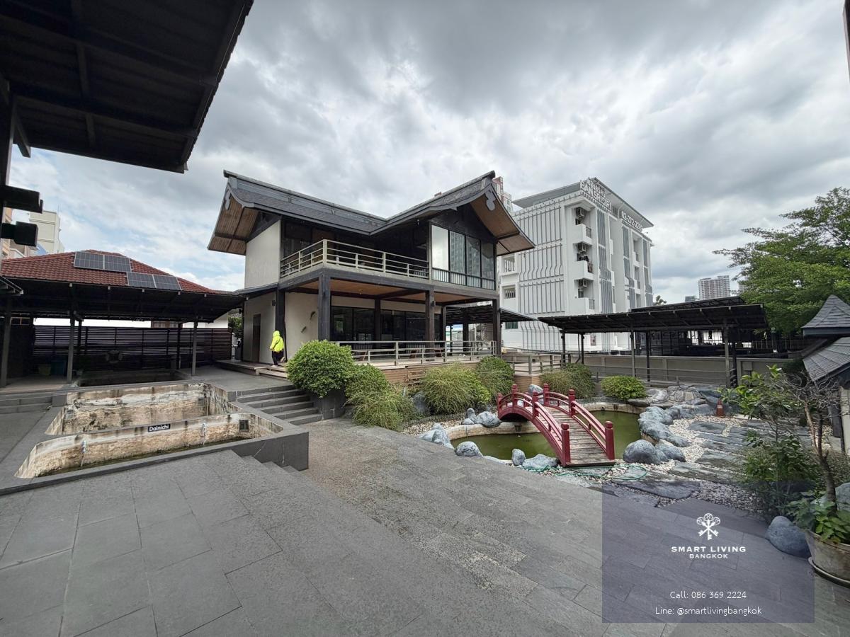 ขายที่ดินพร้อมอาคารสำนักงาน 3 ชั้น จตุจักร ใกล้ BTS หมอชิต และ Central ลาดพร้าว เหมาะลงทุนหรือทำสำนักงานในทำเลเมือง