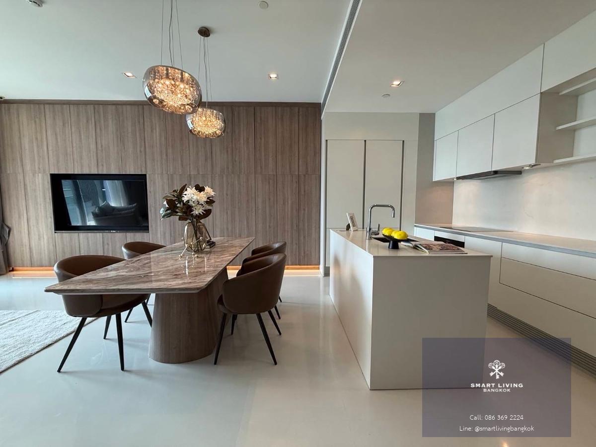 คอนโดใหม่ติด BTS นานา เดินเชื่อมสถานีได้ ห้องขนาดใหญ่ วิวเมืองไม่บล็อก พร้อมเข้าอยู่ทันที