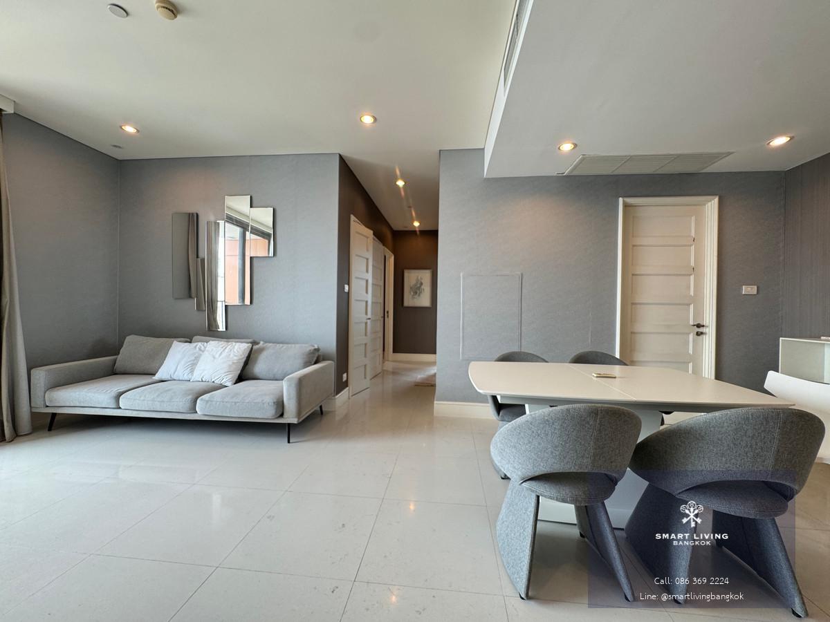 🏢ให้เช่าคอนโดย่านสุขุมวิท ที่คอนโด Aguston Sukhumvit 22  3  ห้องนอน  ใกล้BTS พร้อมพงษ์ ใกล้ห้างเอ็มสเฟียร์/ห้างเอ็มโพเรียม