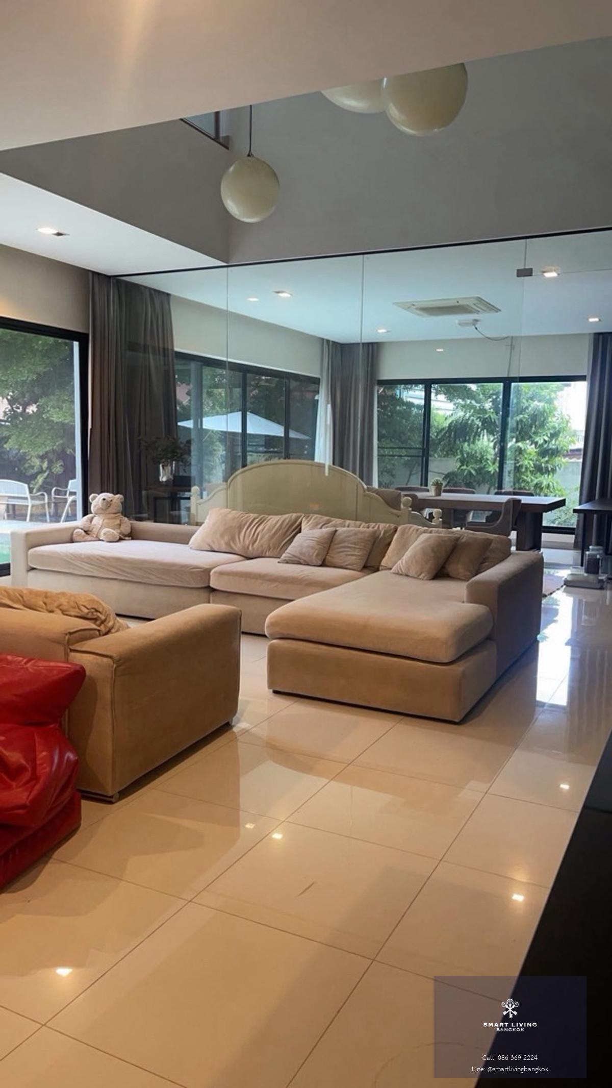 บ้านบนที่ดิน 1 ไร่ จรัญสนิทวงศ์ พร้อมบ้านพัก 2 หลัง และสระว่ายน้ำส่วนตัว ใกล้ศิริราช เหมาะสำหรับอยู่อาศัยหรูหราหรือโฮมออฟฟิศ กรุงเทพฯ