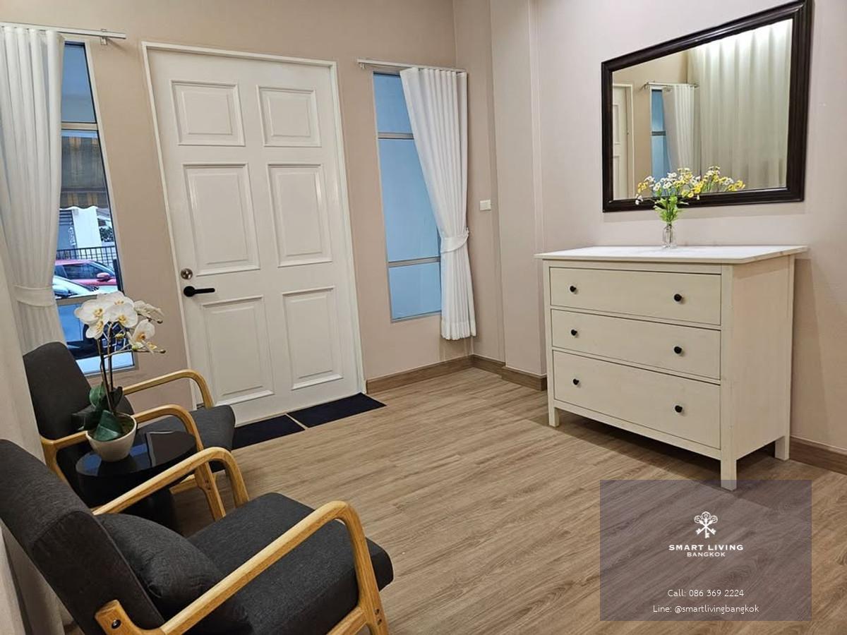 ✨ BaanKlangKrung |  Rama 3 ✨ ขายพร้อมผู้เช่าต่างชาติ!