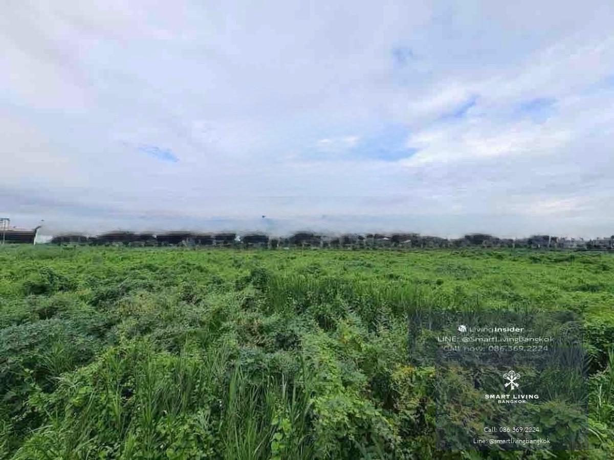 ขายที่ดิน พระราม 9 แปลงสวย รองรับอาคาร 8 ชั้น เหมาะพัฒนาโครงการ ใจกลาง New CBD