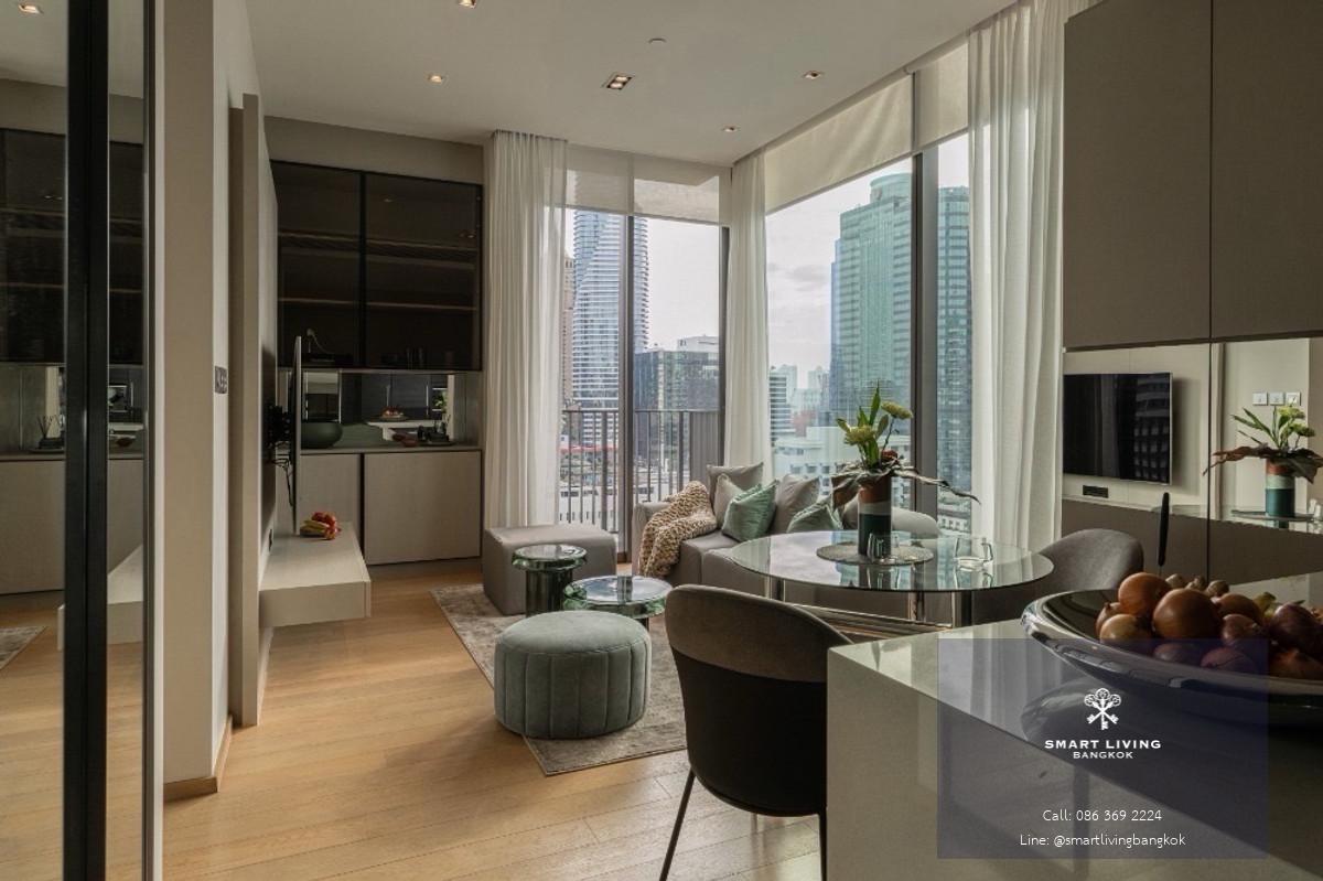 คอนโด 28 Chidlom 2 ห้องนอน ทำเลชิดลม ใกล้ Central ชิดลม ขายพร้อมผู้เช่า เหมาะลงทุนรายได้ต่อเนื่อง